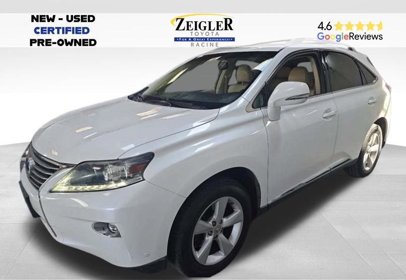 Used 2015 Lexus RX 350 350