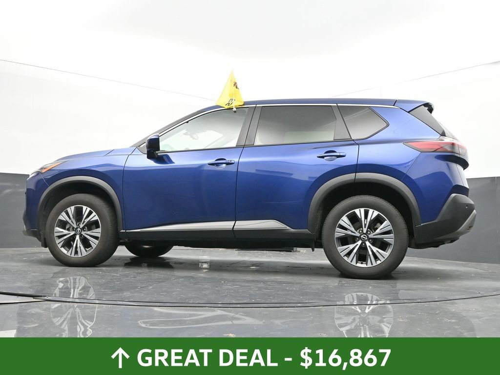 Used 2023 Nissan Rogue SV image 46