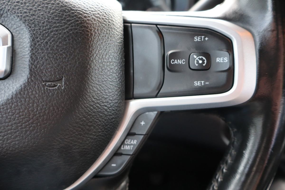 Used 2023 RAM 3500 Big Horn w/ Night Edition AWD/4WD image 30