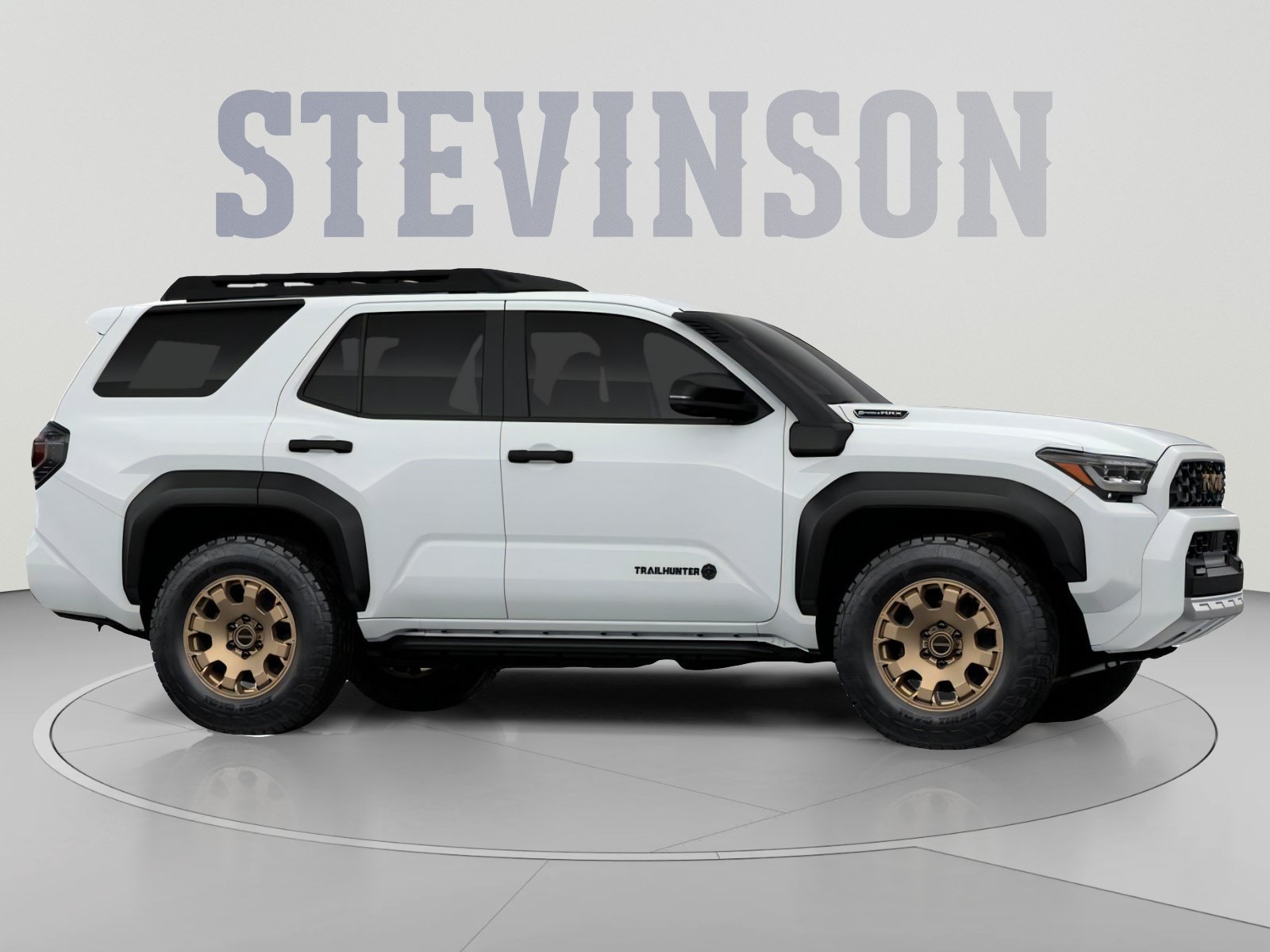 New 2026 Toyota 4Runner Trailhunter AWD/4WD image 13