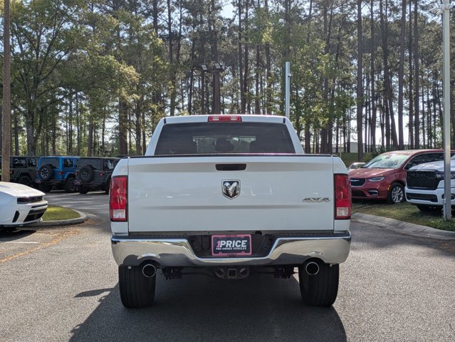 Used 2021 RAM 1500 Tradesman w/ Tradesman SXT Package image 7