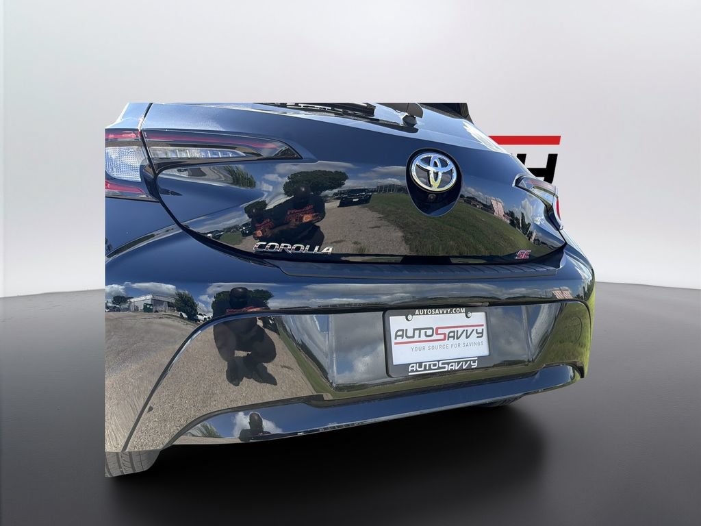 Used 2026 Toyota Corolla SE FWD image 14