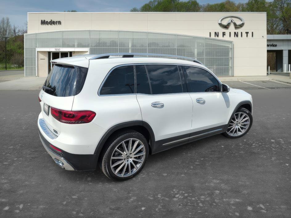 Used 2022 Mercedes-Benz GLB 250 image 4