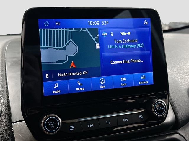 Used 2020 Ford EcoSport SES w/ SES Black Appearance Package image 16