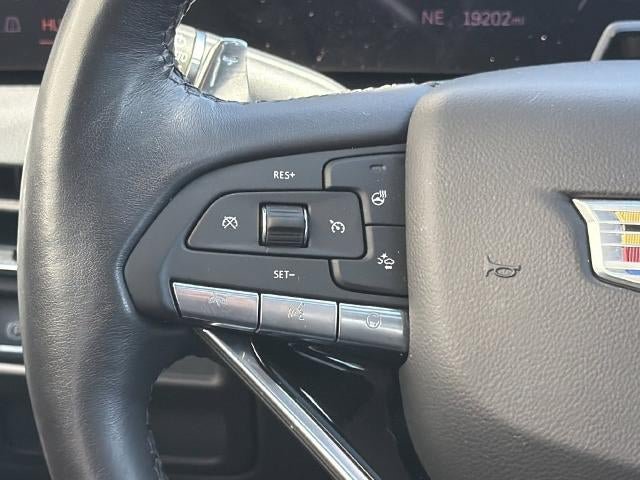 Certified 2025 Cadillac CT5 Sport w/ Technology Package RWD image 26