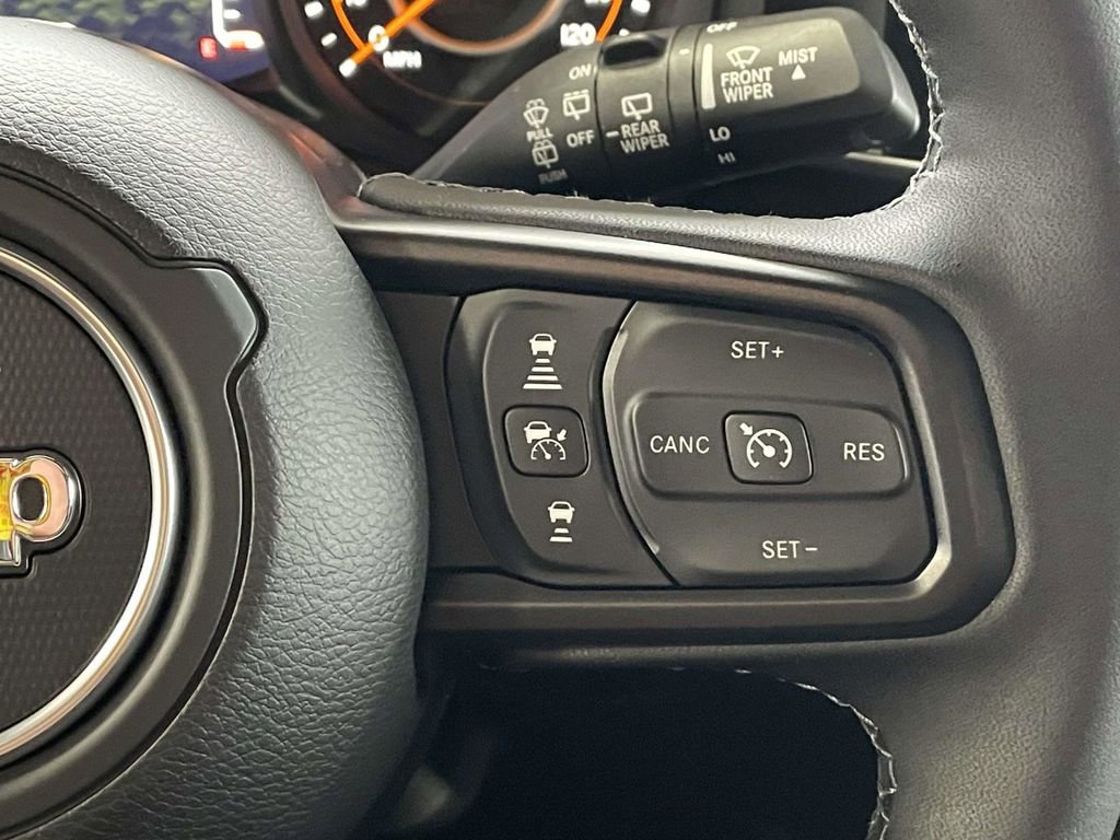 New 2026 Jeep Wrangler Unlimited Sport AWD/4WD image 30