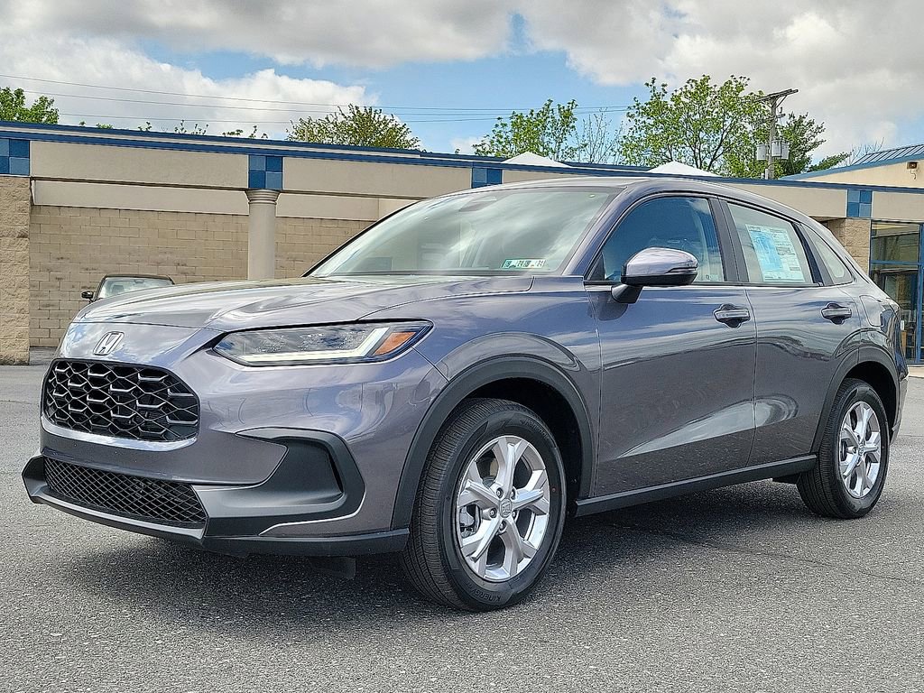 New 2025 Honda HR-V LX image 2