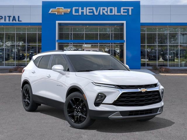 New 2026 Chevrolet Blazer LT w/ Convenience Package image 7