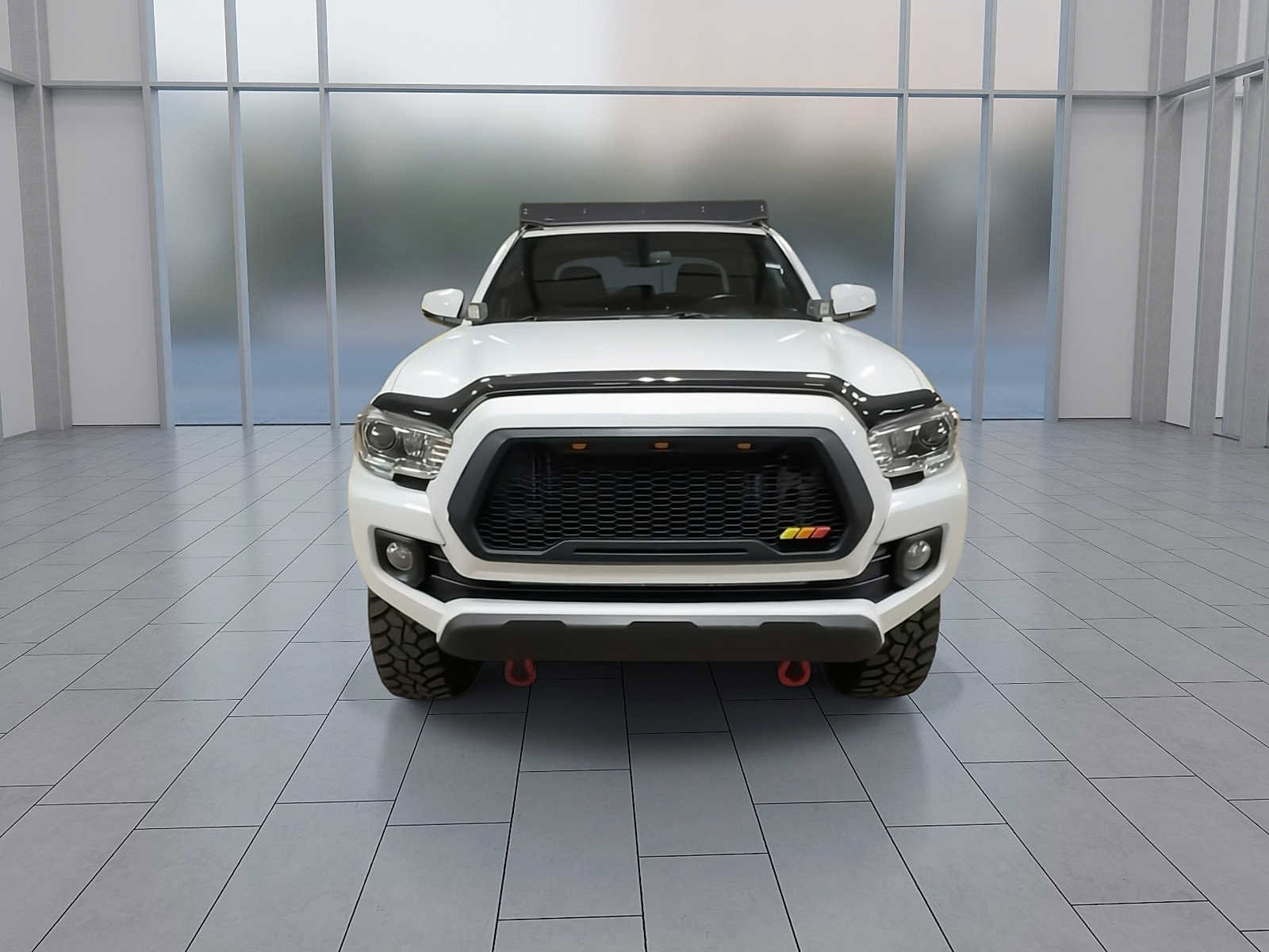 Used 2021 Toyota Tacoma TRD Off-Road image 3