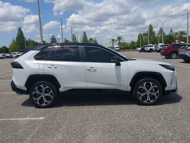 Certified 2025 Toyota RAV4 XSE w/ Premium Package AWD/4WD image 3