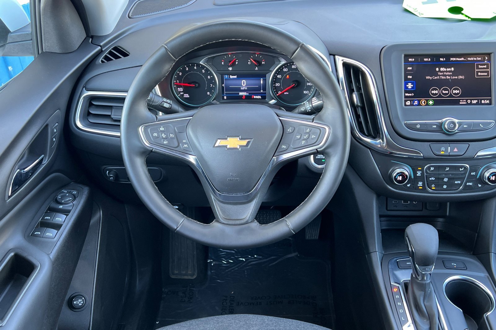 Used 2024 Chevrolet Equinox LT image 11