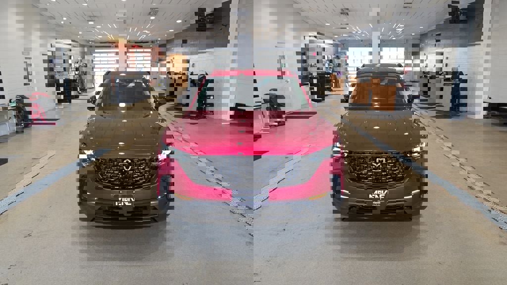 New 2025 MAZDA CX-50 AWD 2.5 Hybrid w/ Weather Package image 3