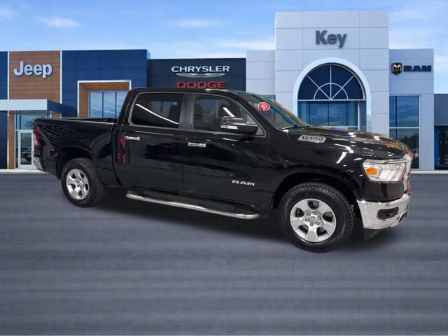Used 2021 RAM 1500 Big Horn image 10