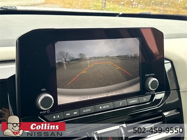 New 2025 Nissan Pathfinder SV image 25