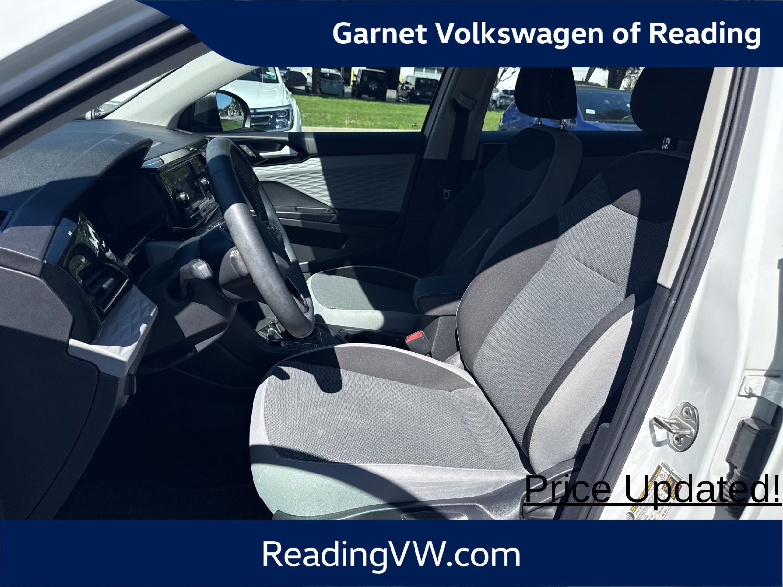 Used 2023 Volkswagen Taos S FWD image 10