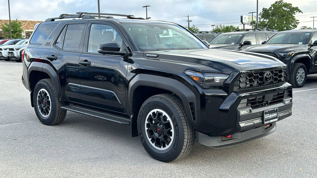 Certified 2026 Toyota 4Runner TRD Off-Road Premium w/ Tow Technology Package image 3