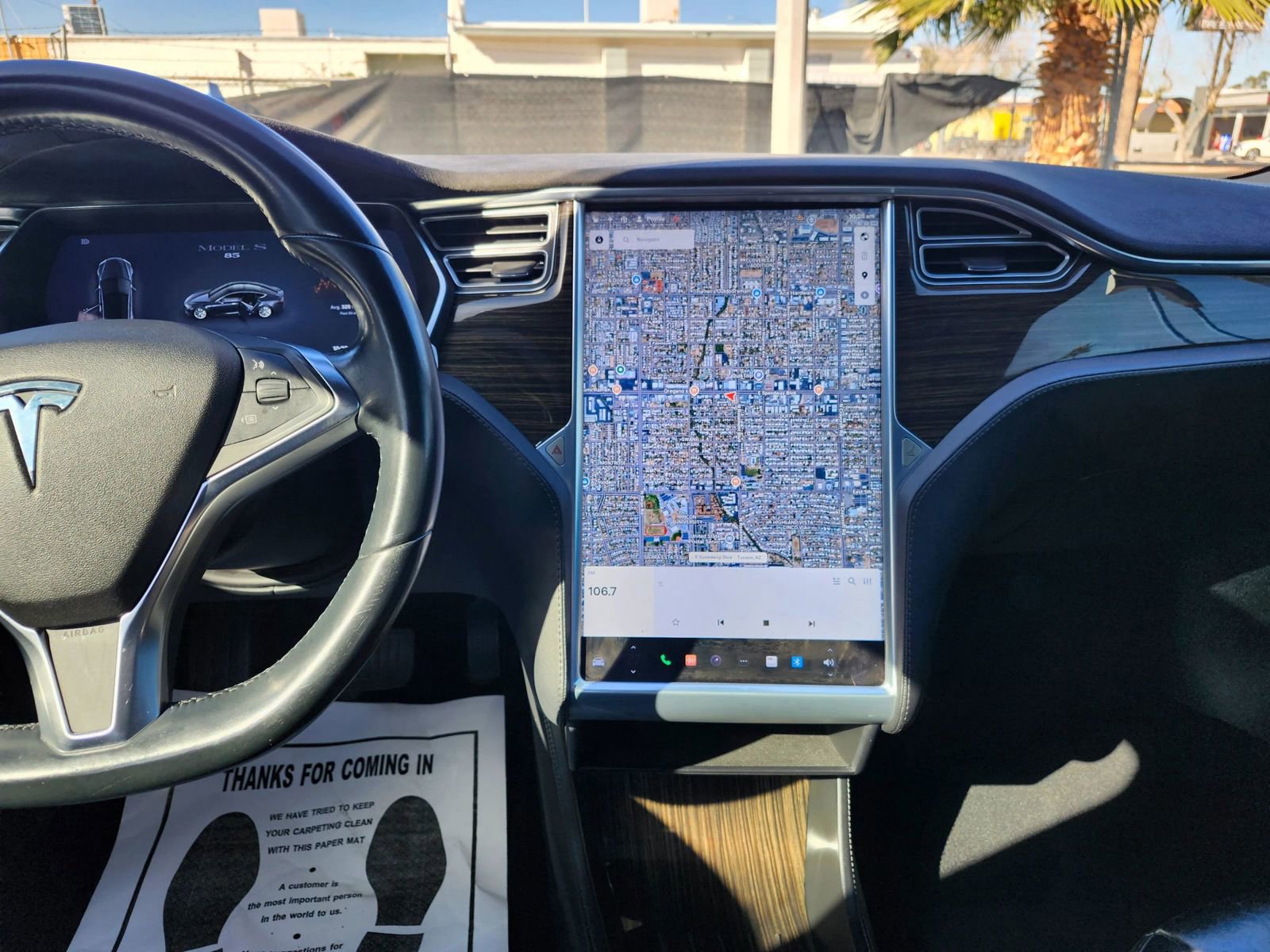 Used 2015 Tesla Model S 85 image 23