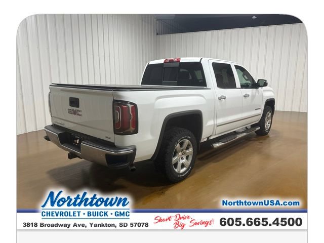 Used 2016 GMC Sierra 1500 SLT w/ SLT Preferred Package image 5