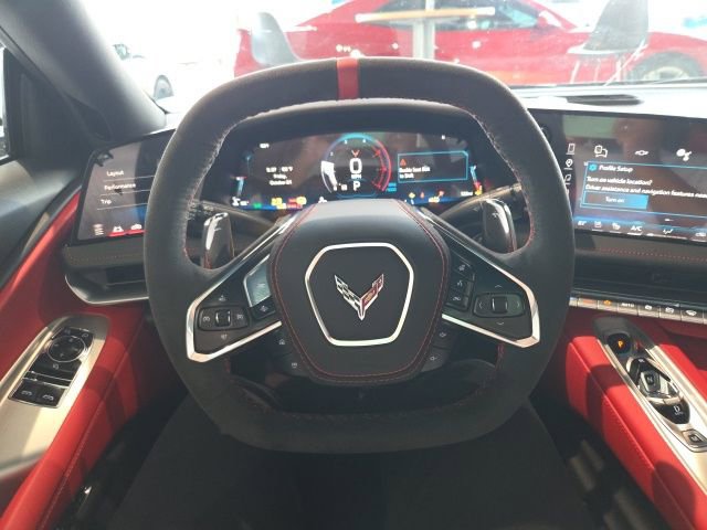 New 2026 Chevrolet Corvette Stingray Preferred Cpe w/ Z51 Performance Package image 16