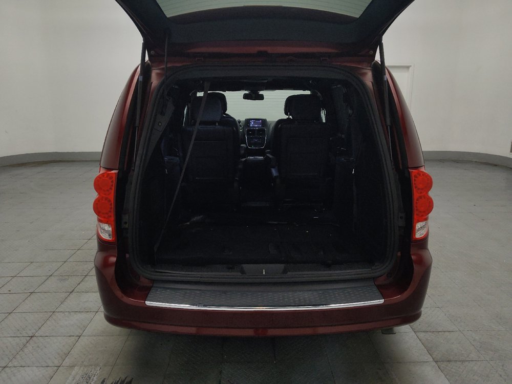 Used 2019 Dodge Grand Caravan GT FWD image 29