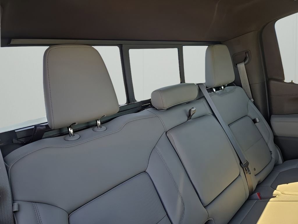 Used 2021 Chevrolet Silverado 1500 LTZ w/ Safety Package II AWD/4WD image 14