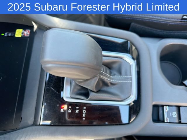 Certified 2025 Subaru Forester Limited w/ Protection Package (1PH) AWD/4WD image 28
