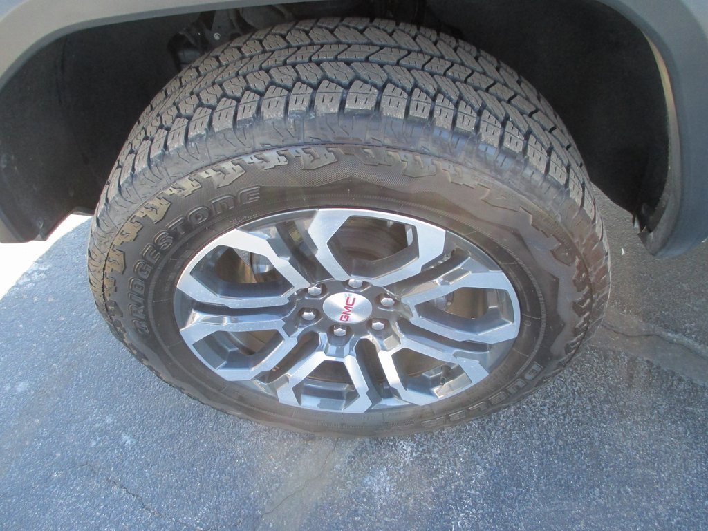 Certified 2023 GMC Canyon AT4 w/ AT4 Premium Package image 14