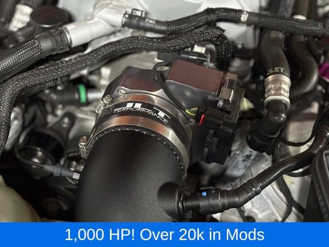 Used 2021 Ford Mustang Shelby GT500 w/ Technology Package RWD image 33