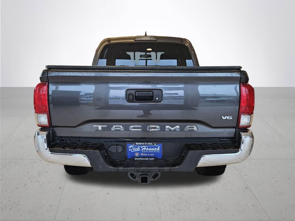 Used 2017 Toyota Tacoma TRD Off-Road w/ Tow Package (A/T) image 7