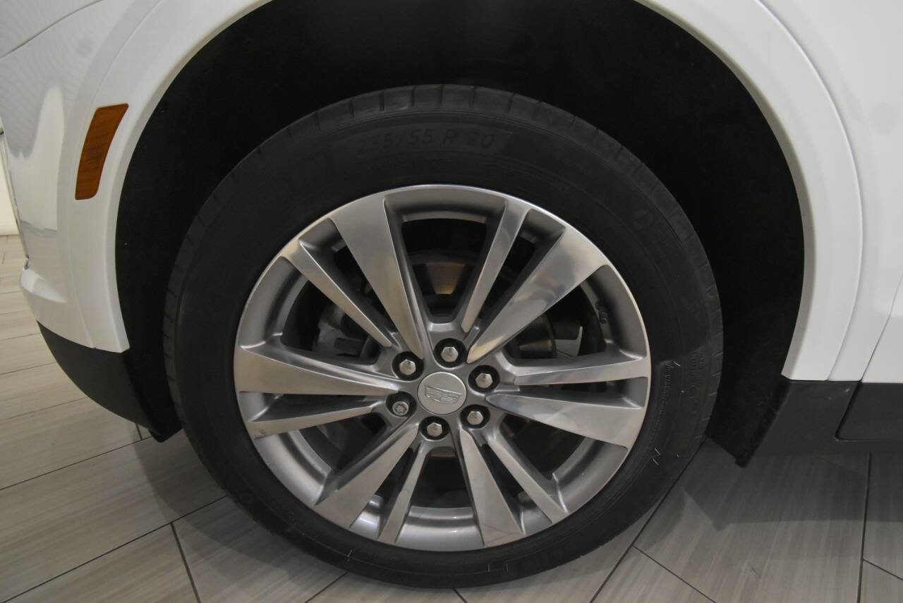 Used 2024 Cadillac XT5 Premium Luxury FWD image 10