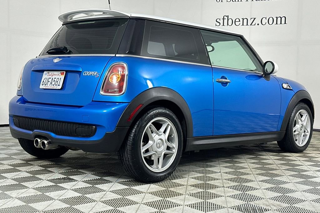 Used 2008 MINI Cooper S image 4