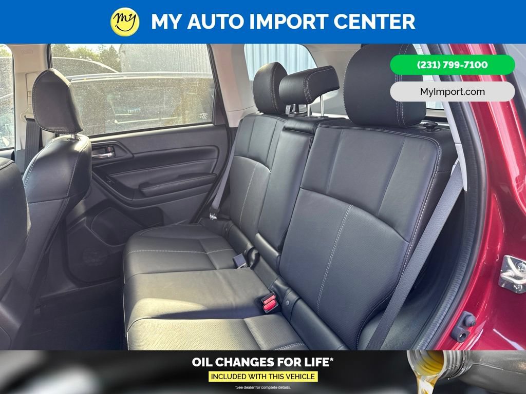 Used 2017 Subaru Forester 2.0XT Touring AWD/4WD image 21