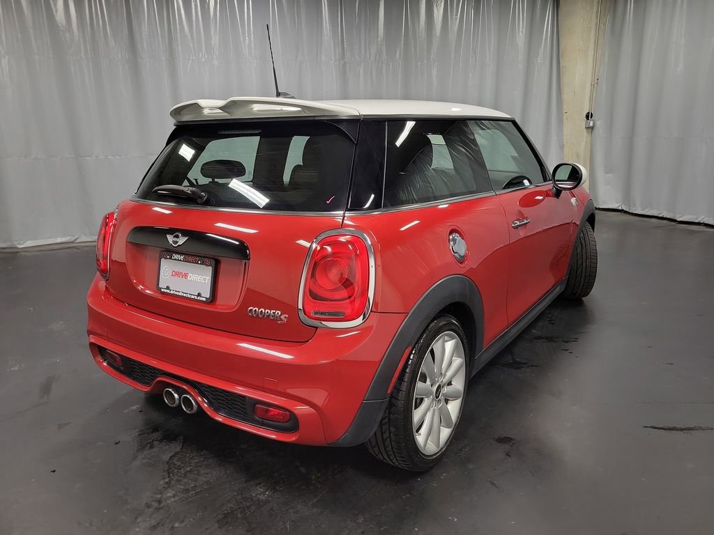 Used 2015 MINI Cooper S image 8