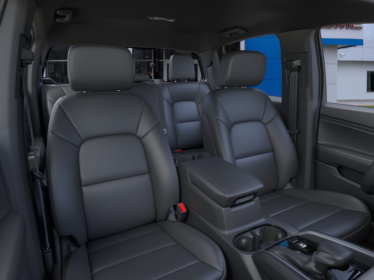 New 2026 Chevrolet Colorado Trail Boss AWD/4WD image 16