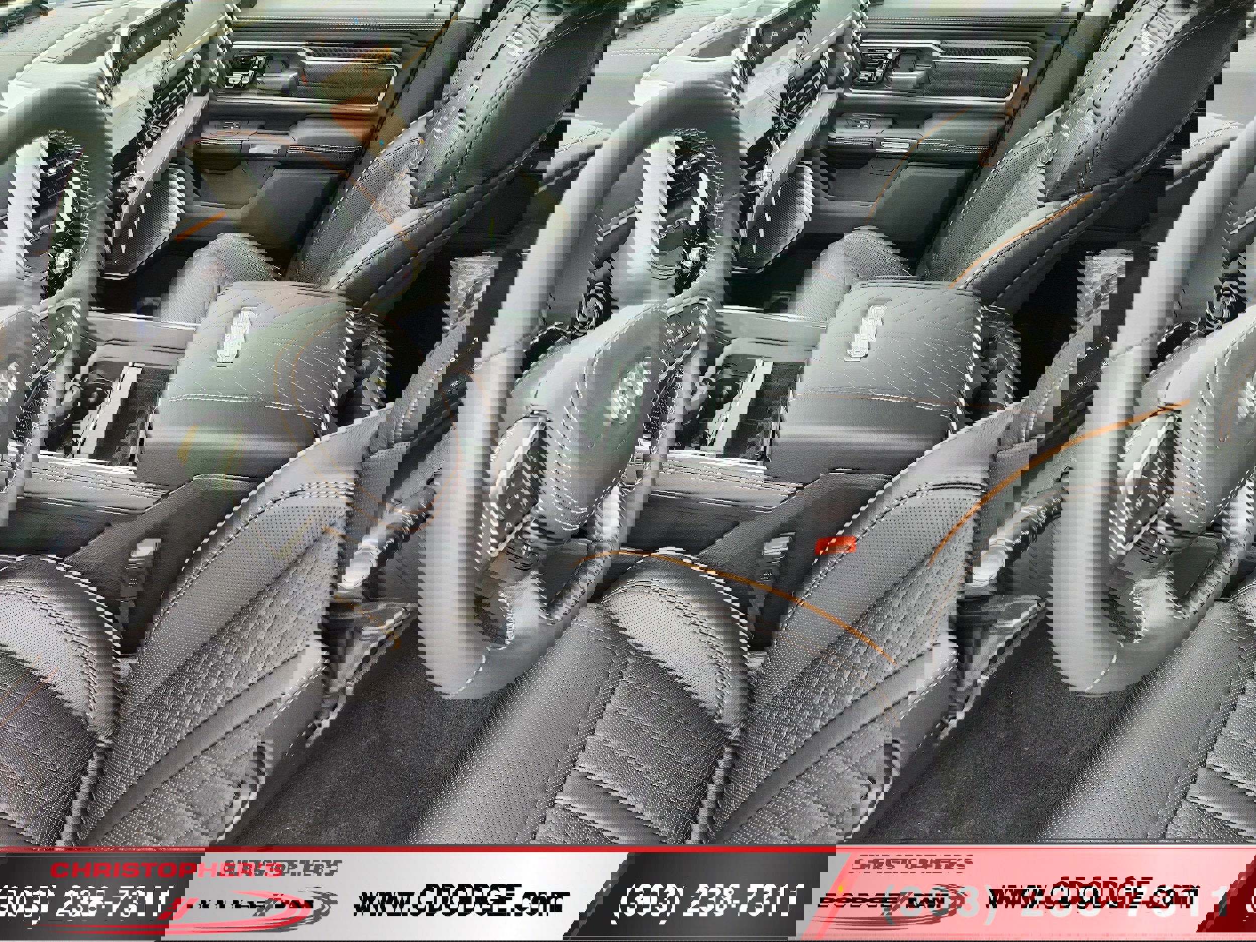 New 2026 RAM 1500 Tungsten image 10