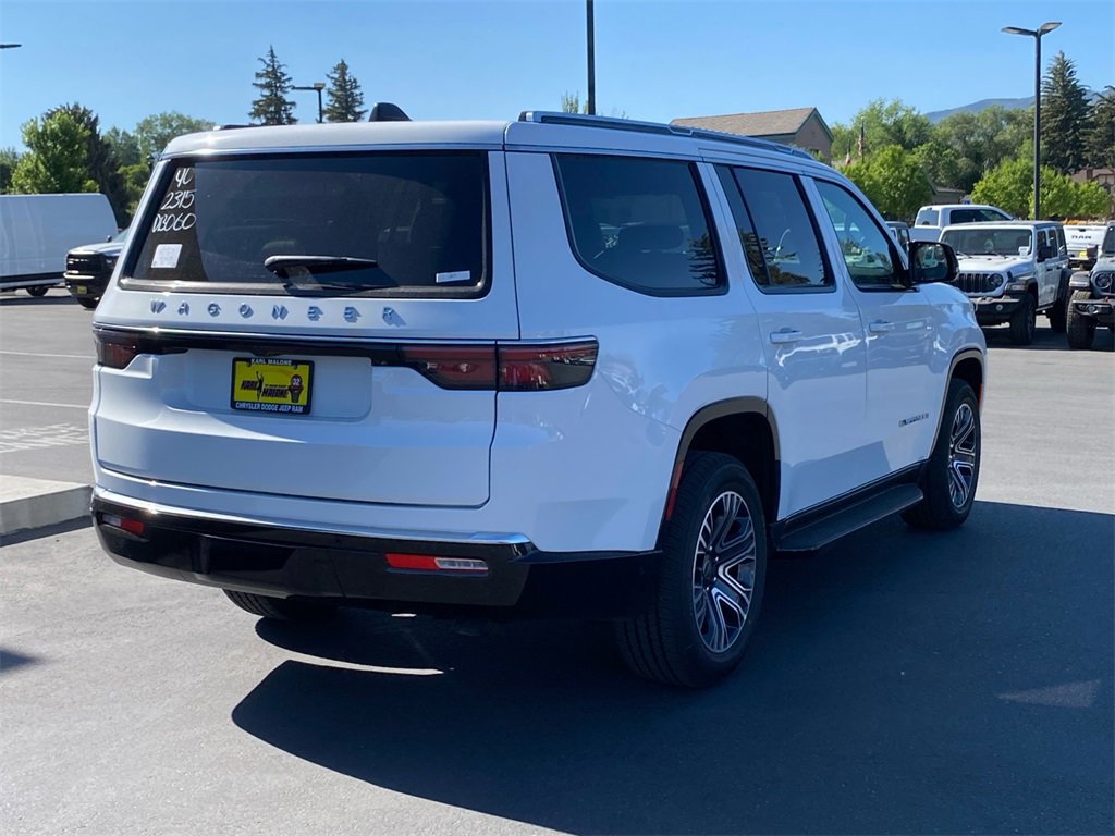 New 2025 Jeep Wagoneer 4WD w/ Convenience Group I image 2