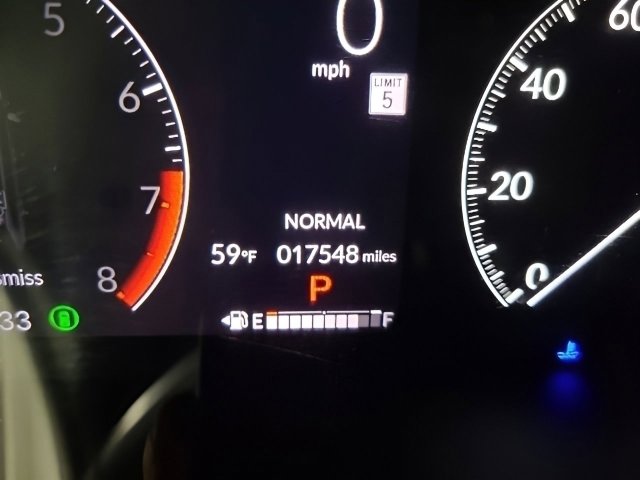 Certified 2023 Honda HR-V Sport image 27
