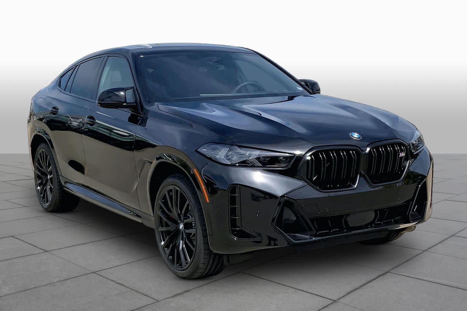 New 2027 BMW X6 M60i AWD/4WD image 2