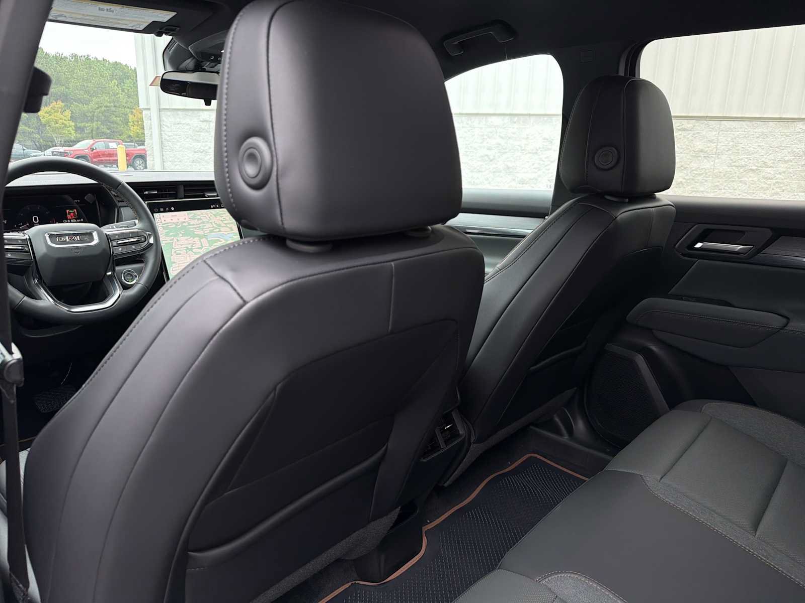 New 2027 GMC Terrain AT4 AWD/4WD image 23