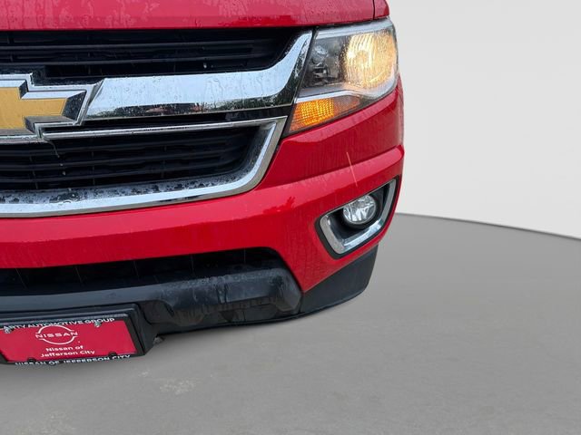 Used 2016 Chevrolet Colorado LT w/ LT Convenience Package AWD/4WD image 10