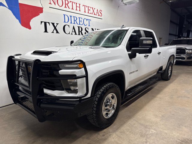 Used 2024 Chevrolet Silverado 2500 W/T w/ WT Convenience Package AWD/4WD image 1