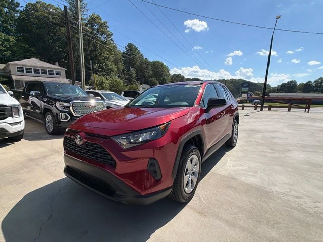 Used 2019 Toyota RAV4 LE FWD image 19