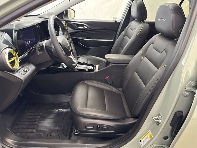 Certified 2024 Chevrolet Trax ACTIV w/ Sunroof Package FWD image 10