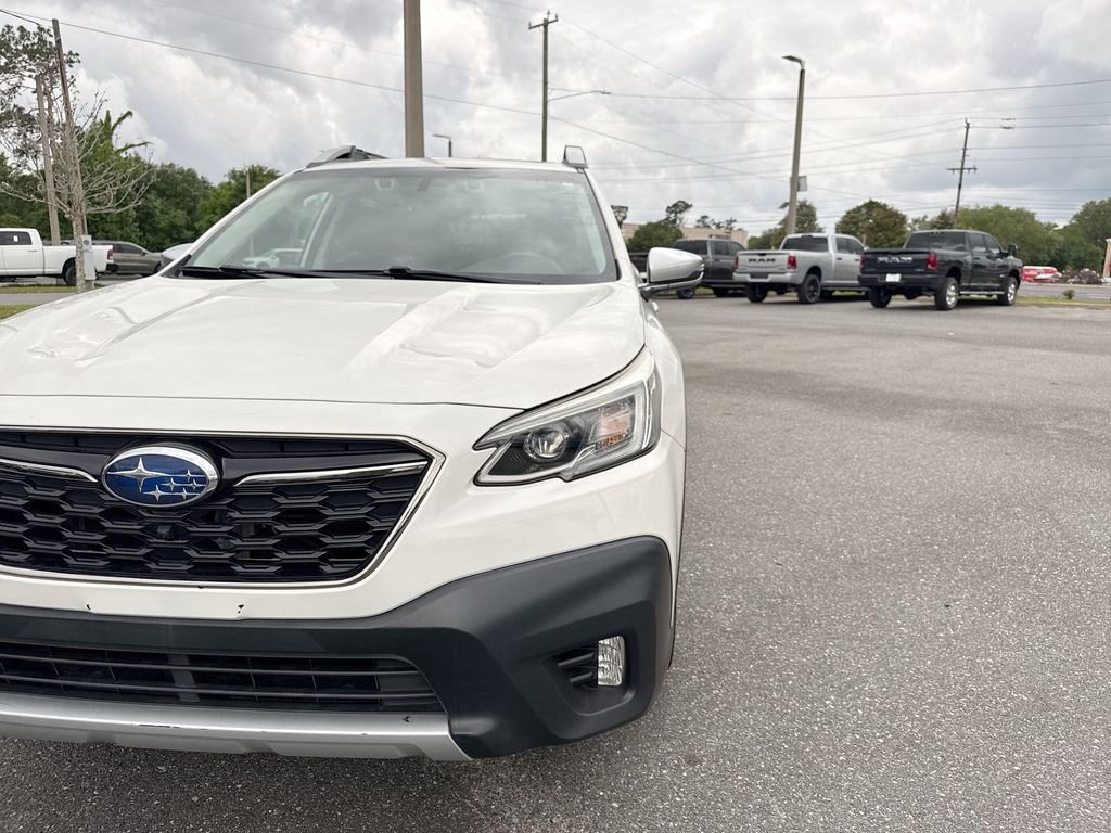Used 2021 Subaru Outback Touring w/ Popular Package #2 AWD/4WD image 11
