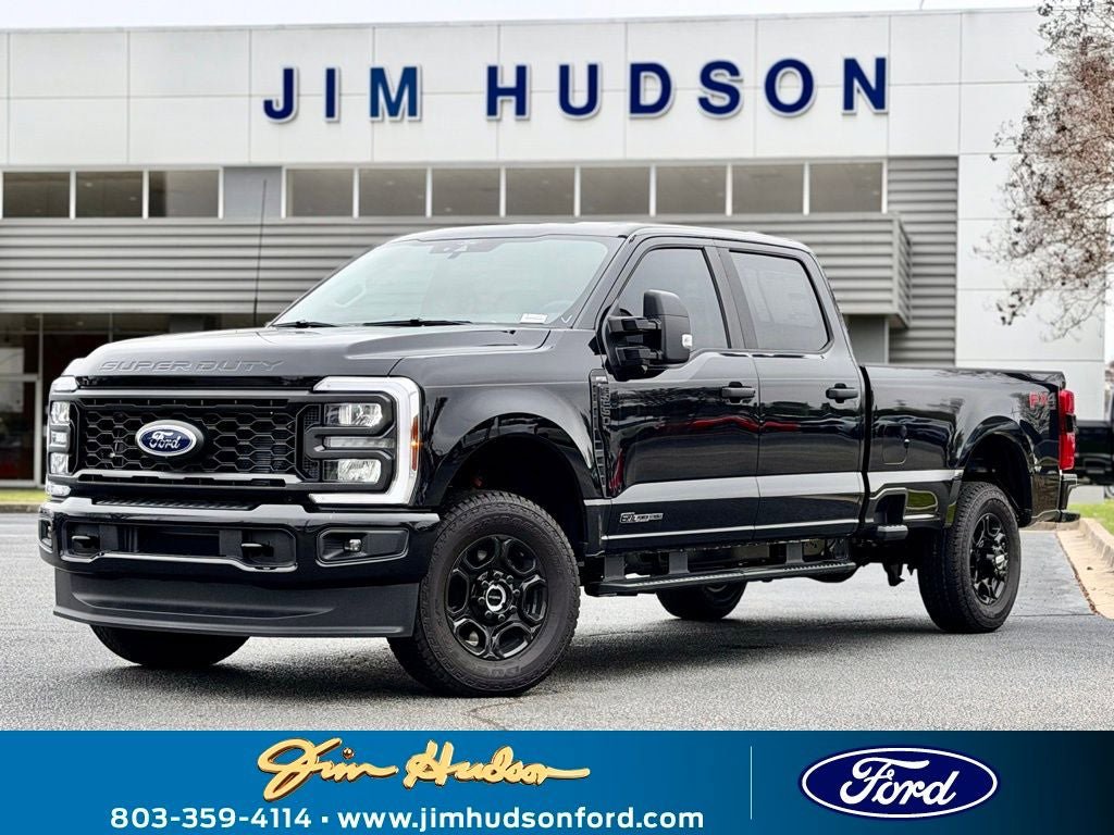 New 2026 Ford F250 XL w/ STX Appearance Package image 1