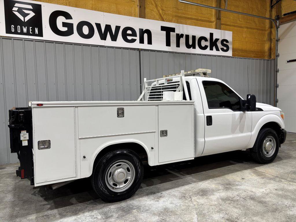 Used 2013 Ford F250 XL RWD image 6