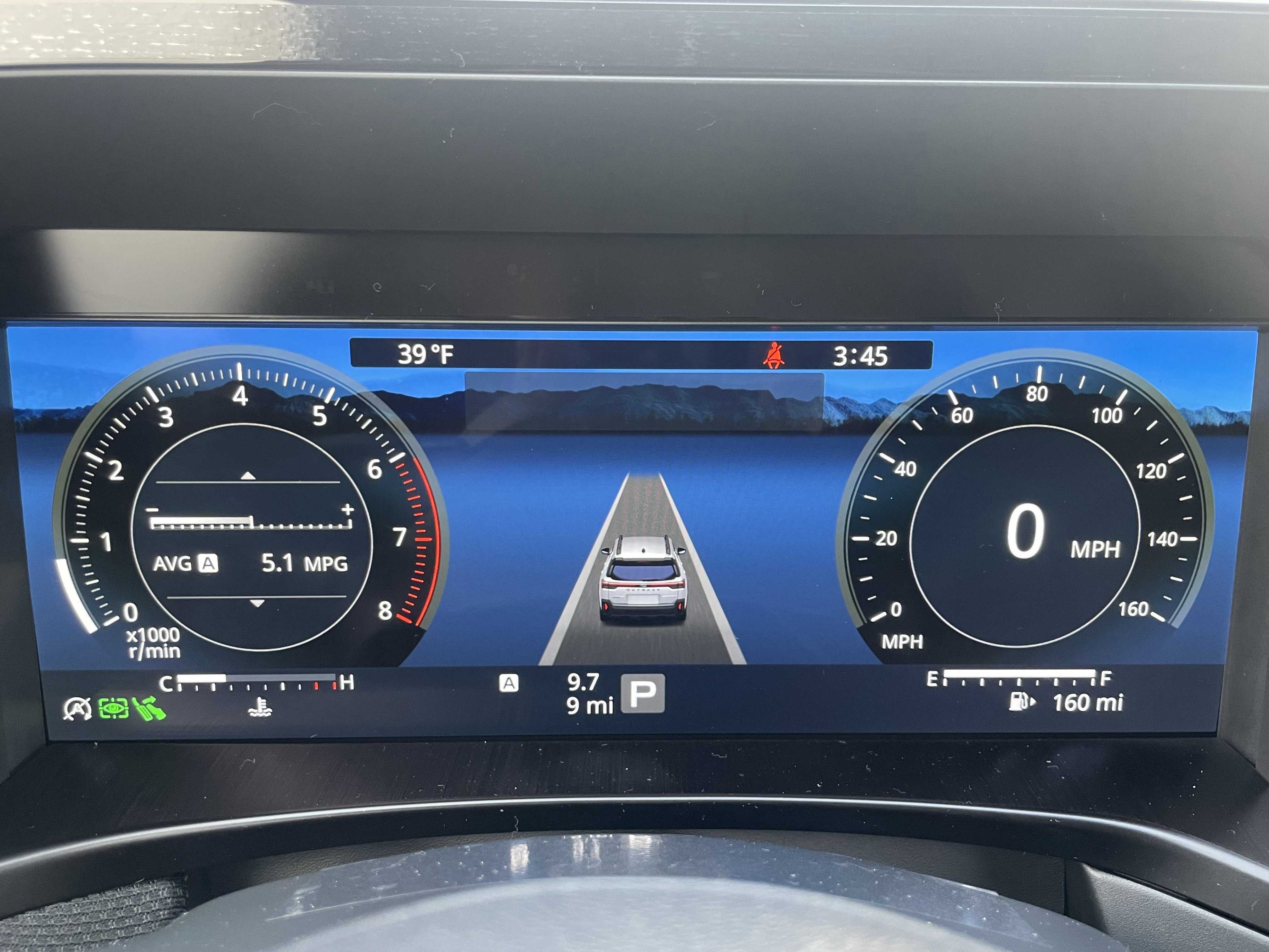 New 2026 Subaru Outback Limited AWD/4WD image 6