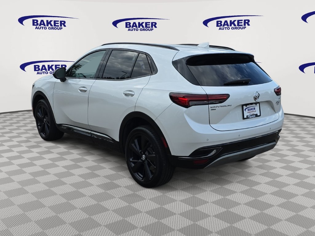 Used 2023 Buick Envision Preferred w/ Sport Touring Package AWD/4WD image 7