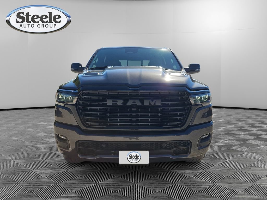 New 2026 RAM 1500 Laramie w/ Night Edition image 8