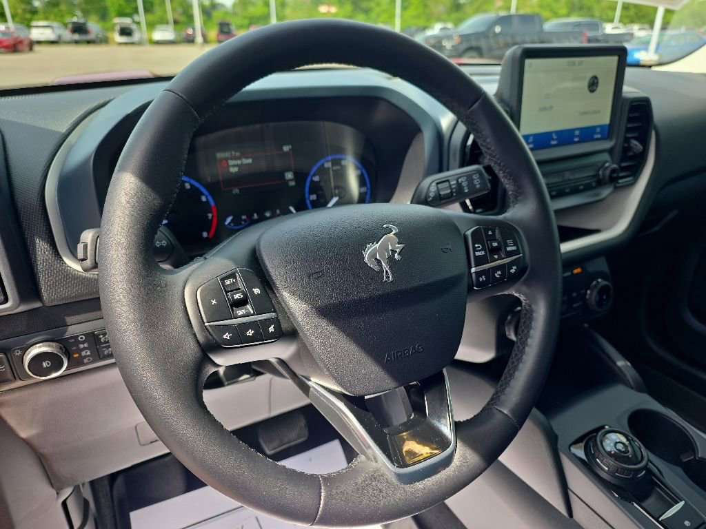 Used 2024 Ford Bronco Sport Heritage w/ Heritage Convenience Package AWD/4WD image 9